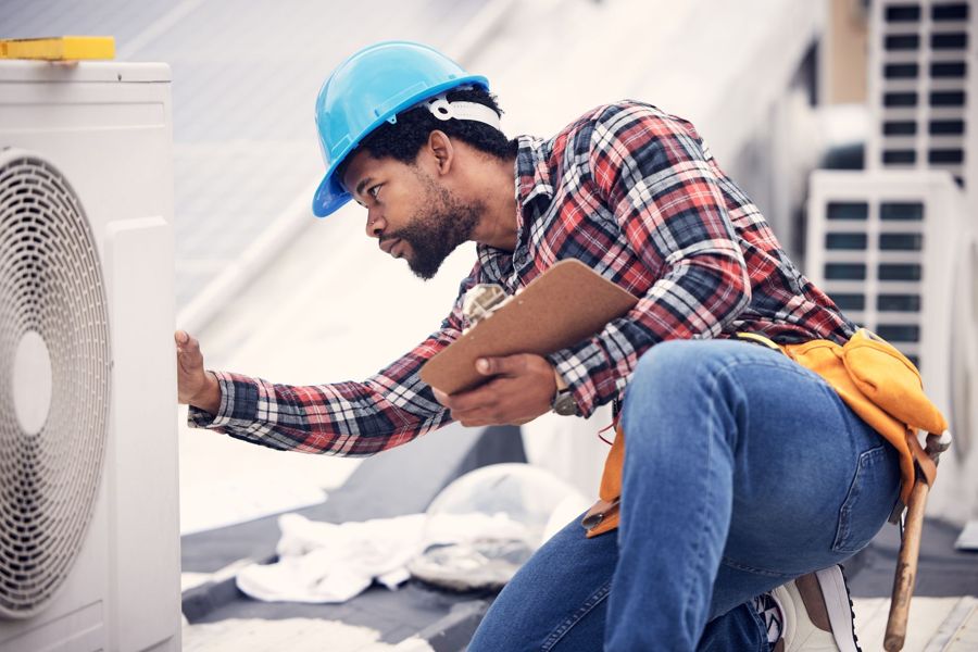 Technicien en bâtiment